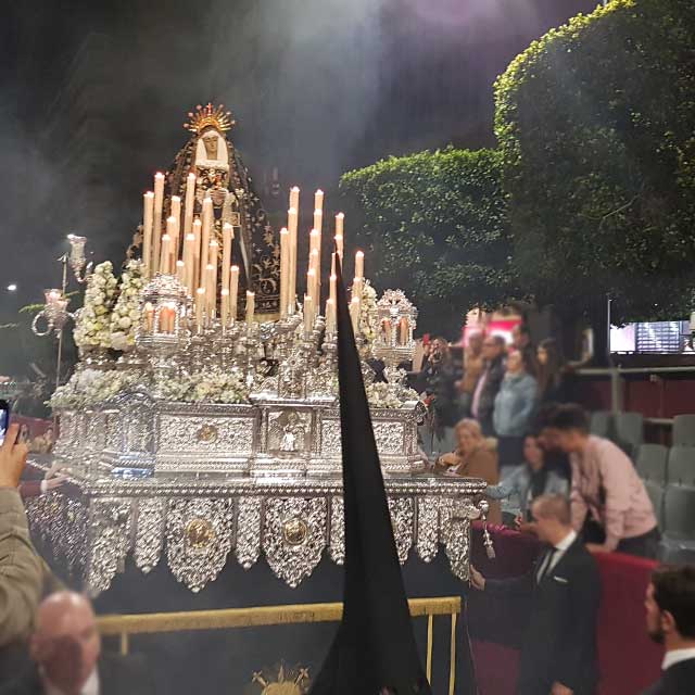 Descripción de la Semana Santa en Almería ⌚ Horarios y rutas de las procesiones ➕ Cofradías y pasos ▷
Recomendaciones para no perderte