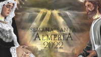 Cartel Semana Santa Almería 2022 1