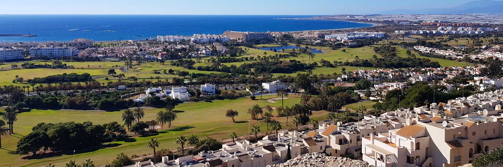 Almerimar ▷ Costa de Almería ▷Información, playas y servicios