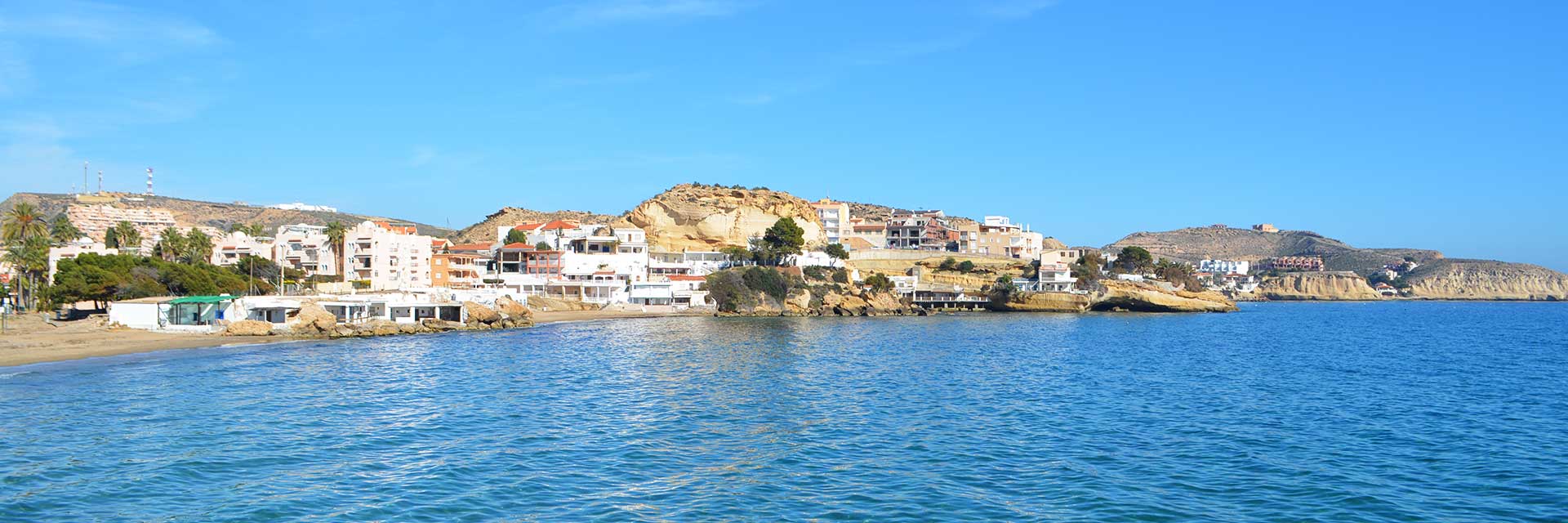 San Juan de los Terreros ▶ Pulpi ▶ Costa de Almería. Que Ver