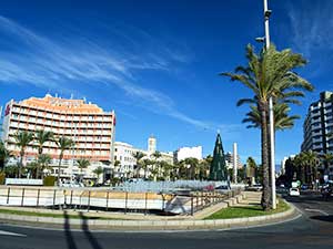 Rambla de Almería