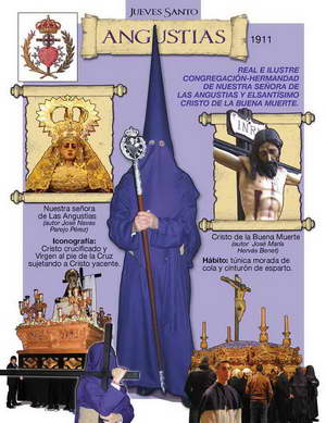 Cofradía de las Angustias