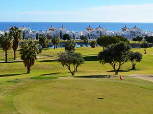 Playa de Marina de la Torre Mojácar