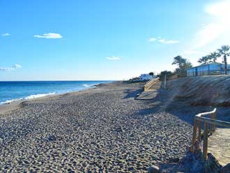Playas Mojácar