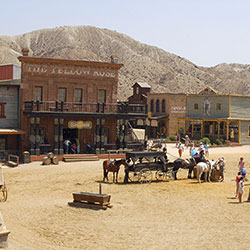 Oasys Mini Hollywood