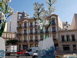 Almería capital