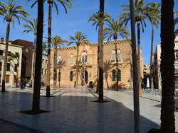 Almería capital