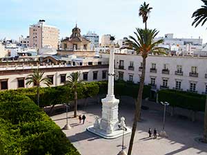 Plaza Vieja de Almería