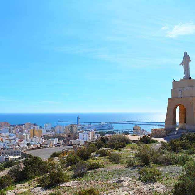 Refugios de la Guerra Civil de Almería