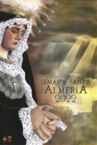 Cartel Semana Santa Almería 2022 2