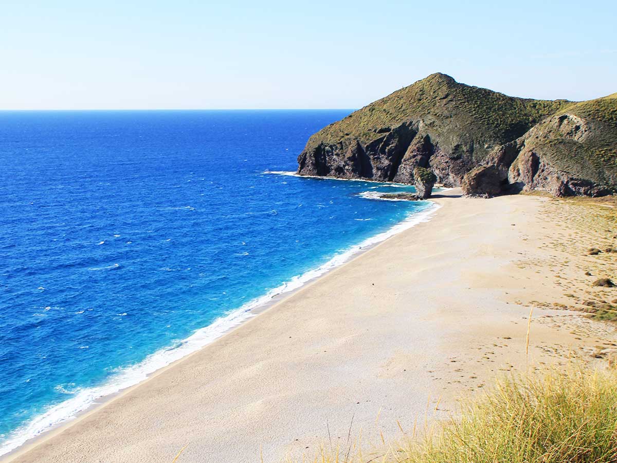 Clan Permanecer montar Playas de Cabo de Gata-Níjar 【·】 Costa de Almería