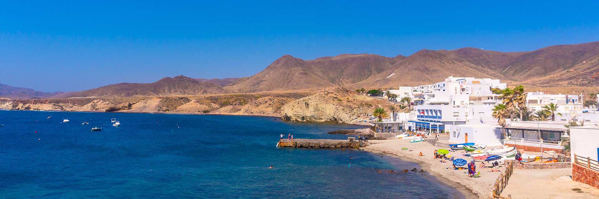 Cabo de Gata - Natural Reserve 【·】 Almería Coast