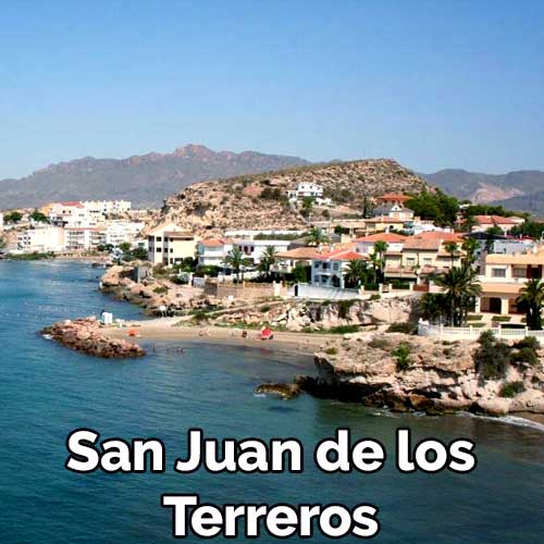 San Juan de los Terreros