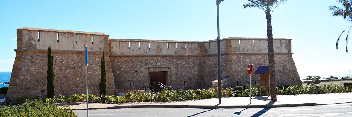 Castillo de Garrucha