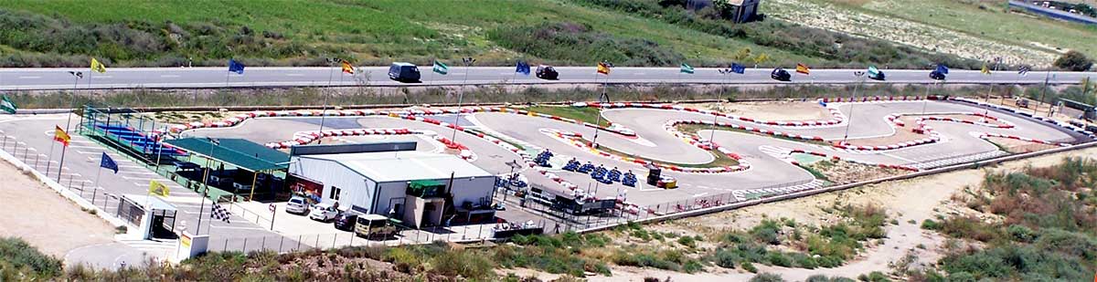 Circuito de Karts en Garrucha