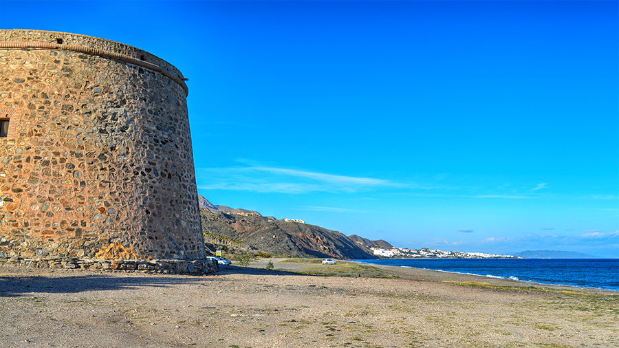 Torre Macenas Mojácar