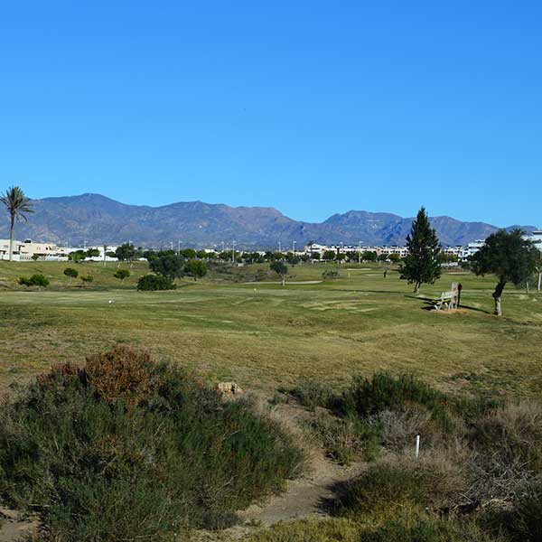 Campo de golf municipal