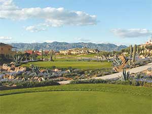 Desert Springs Golf Club Vera