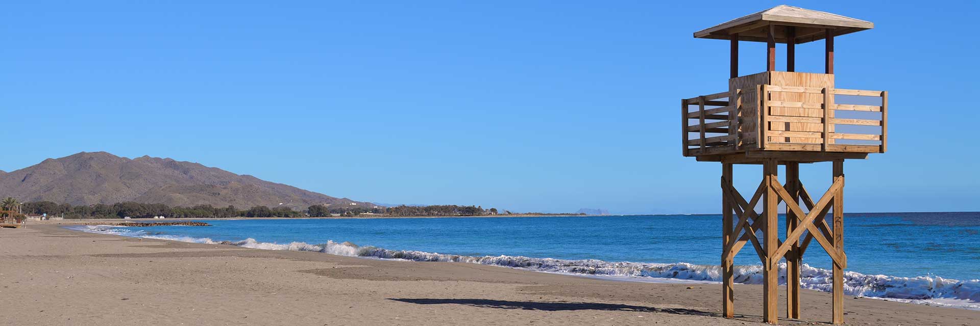 Playas de Vera ▶ Costa de Almería